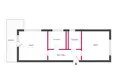 Квартира 2 комнаты 56 м² Познань, Польша