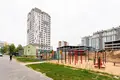 Mieszkanie 3 pokoi 78 m² Mińsk, Białoruś