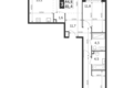 Wohnung 3 zimmer 81 m² Nordöstlicher Verwaltungsbezirk, Russland