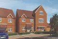 3 bedroom house 98 m² High Wycombe, United Kingdom