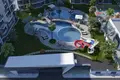 1 bedroom apartment 72 m² Mediterranean Region, Turkey