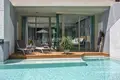 Mieszkanie 1 pokój 39 m² Rawai, Tajlandia