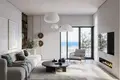 Mieszkanie 1 pokój 66 m² Paralimni, Cypr