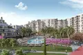 1 bedroom apartment 72 m² Yesilkoey, Turkey