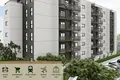 1 bedroom apartment 39 m² Bar, Montenegro