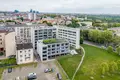 Квартира 1 комната 27 м² Познань, Польша