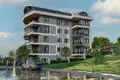 Квартира 2 комнаты 47 м² Demirtas, Турция