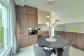 Apartamento 2 habitaciones 56 m² Lodz, Polonia