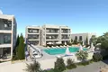 Kompleks mieszkalny Gated residence with a swimming pool, a spa and green areas at 500 meters from the beach, Kapparis, Cyprus
