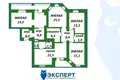 Квартира 4 комнаты 133 м² Минск, Беларусь