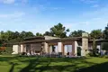 Residential complex Complex of villas with swimming pools and sports grounds, Istanbul, Turkey