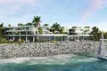 Mieszkanie 2 pokoi 74 m² Sanur, Indonezja
