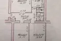 Mieszkanie 3 pokoi 61 m² Orsza, Białoruś