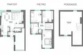 Дом 5 комнат 182 м² Lomianki Dolne, Польша