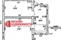 House 88 m² Kapciouka, Belarus