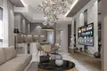 Mieszkanie 2 pokoi 103 m² Mediterranean Region, Turcja