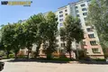 2 room apartment 49 m² Minsk, Belarus