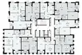 2 room apartment 54 m² Troitsk, Russia