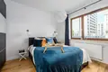 2 room apartment 59 m² Warsaw, Poland