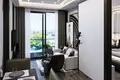 2 bedroom apartment 53 m² Phuket, Thailand