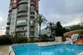 2 bedroom penthouse 125 m² Alanya, Turkey
