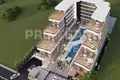 Penthouse 3 rooms 113 m² Aksu, Turkey