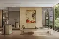 Complexe résidentiel New residence with a swimming pool, a fitness centre and a co-working space, Bangkok, Thailand