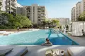 Complejo residencial Savanna — residential development by Emaar next to a large park, restaurants, shops and waterfront in Dubai Creek Harbour