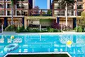 Wohnung 1 zimmer 54 m² Mezitli, Türkei