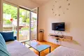 Wohnung 1 Schlafzimmer 40 m² Budva, Montenegro