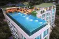 Studio 1 chambre 30 m² Phuket, Thaïlande