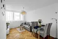 2 room apartment 37 m² Warsaw, Poland