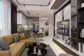 Wohnung 1 zimmer 59 m² Alanya, Türkei