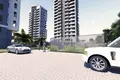 Apartamento 3 habitaciones 71 m² Yenisehir, Turquía