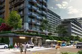 Complejo residencial Luxury apartments with views of the Sea of ​​Marmara in the Maltepe area.