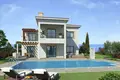 4 bedroom apartment 169 m² Pafos, Cyprus