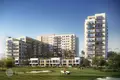 Kompleks mieszkalny Golf Views — apartments in a new residential complex by Emaar overlooking the golf course in Emaar South, Dubai
