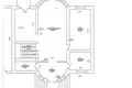 Chalet 278 m² Drozdava, Bélarus
