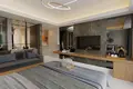 Studio apartment 1 bedroom 44 m² Trikomo, Northern Cyprus