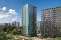 Квартира 3 комнаты 61 м² Москва, Россия