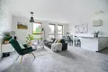 Apartamento 5 habitaciones 107 m² Varsovia, Polonia