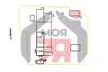 Apartamento 3 habitaciones 52 m² Maladetchna, Belarús