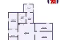 Maison 96 m² Jodzina, Bélarus