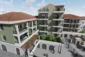Wohnung 28 m² Rafailovici, Montenegro