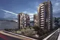 Квартира 1 комната 62 м² Акдениз, Турция