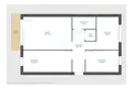 Casa 3 habitaciones 58 m² Rogalin, Polonia