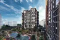 Residential complex Residential complex with swimming pool, 350 metres to the sea, Mezitli, Mersin, Turkey