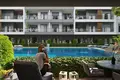 Complejo residencial New residence with a swimming pool and around-the-clock security, Izmir, Turkey