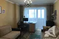 Квартира 2 комнаты 59 м² Брест, Беларусь