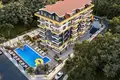 1 bedroom apartment 50 m² Gazipasa, Turkey